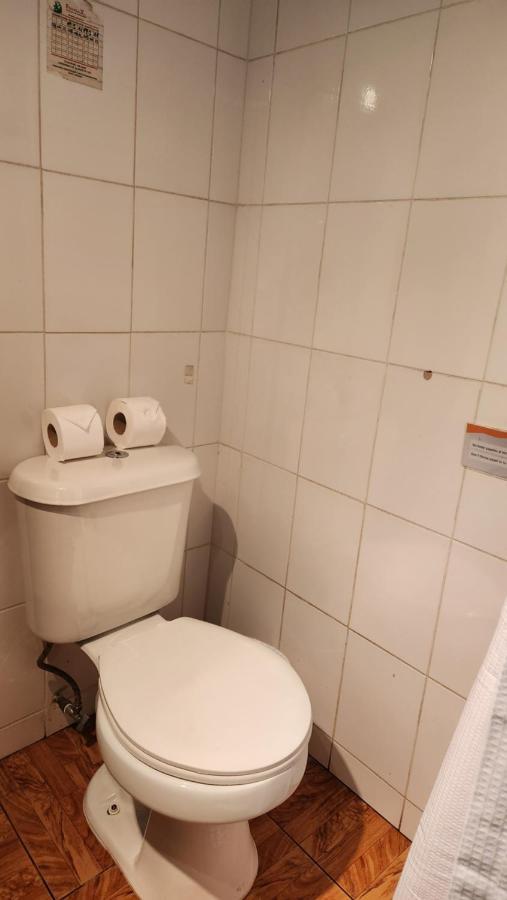 Hostal Boutique Cumbres 法洛伦斯 外观 照片