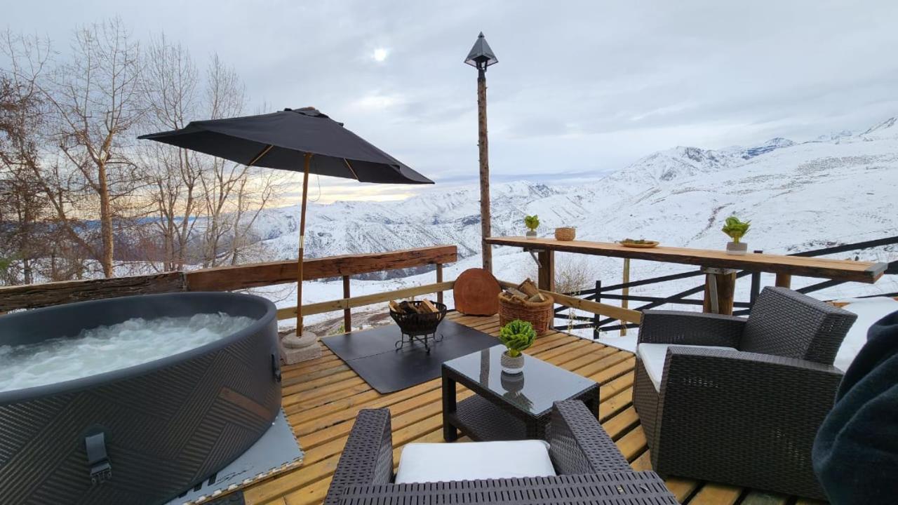 Hostal Boutique Cumbres 法洛伦斯 外观 照片