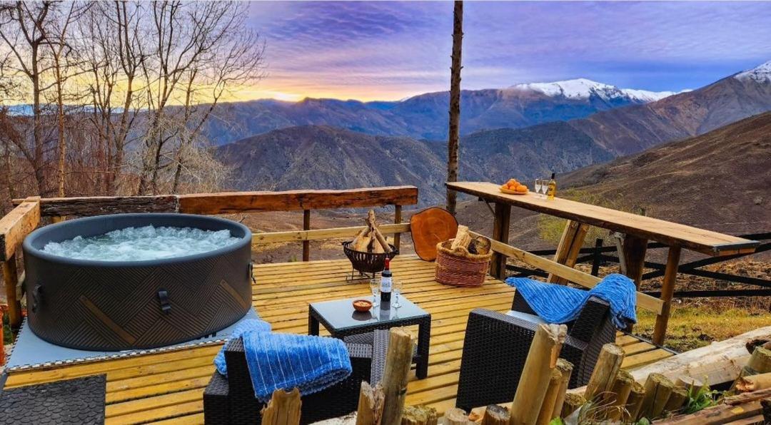 Hostal Boutique Cumbres 法洛伦斯 外观 照片